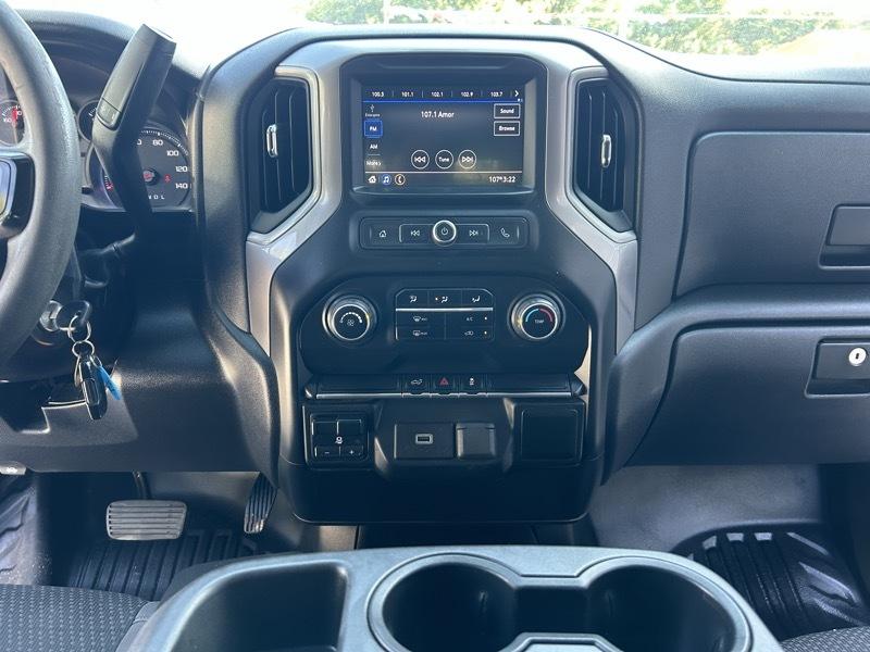Chevrolet Silverado 2500HD 4WD Crew Cab 167" Work Truck 2020