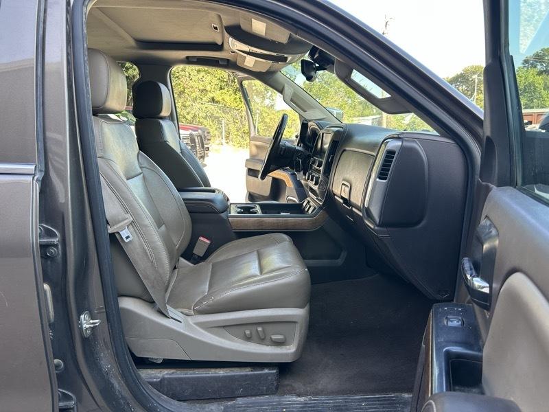 Chevrolet Silverado 3500HD LTZ Crew Cab 4WD 2015