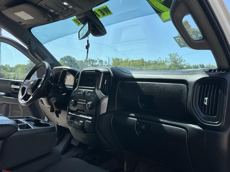 Chevrolet Silverado 2500HD 4WD Double Cab 158.1" Work Truck 2022