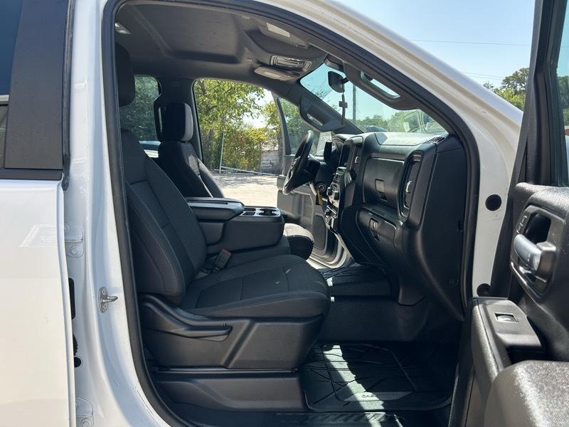 Chevrolet Silverado 2500HD 4WD Double Cab 158.1" Work Truck 2022