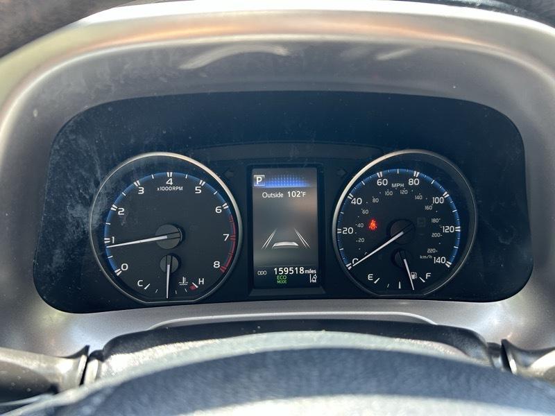 Toyota RAV4 LE FWD 2018