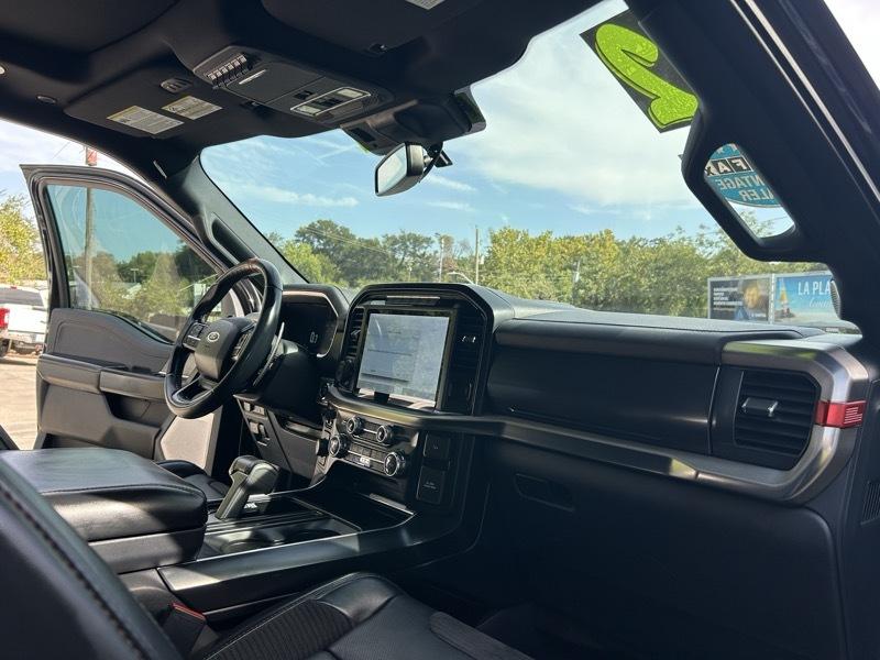 Ford F-150 4WD SuperCrew 145" SVT Raptor 2022