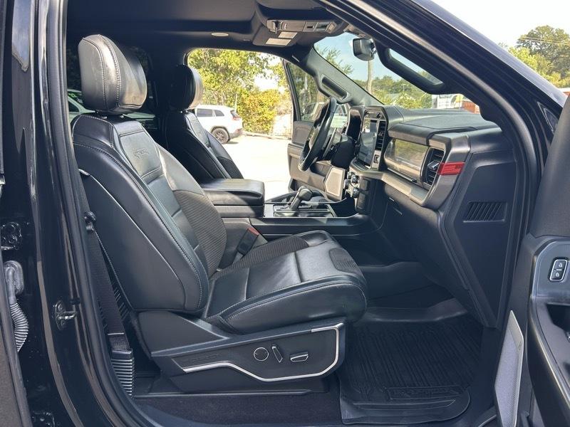 Ford F-150 4WD SuperCrew 145" SVT Raptor 2022