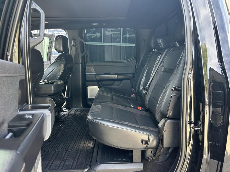 Ford F-150 4WD SuperCrew 145" SVT Raptor 2022