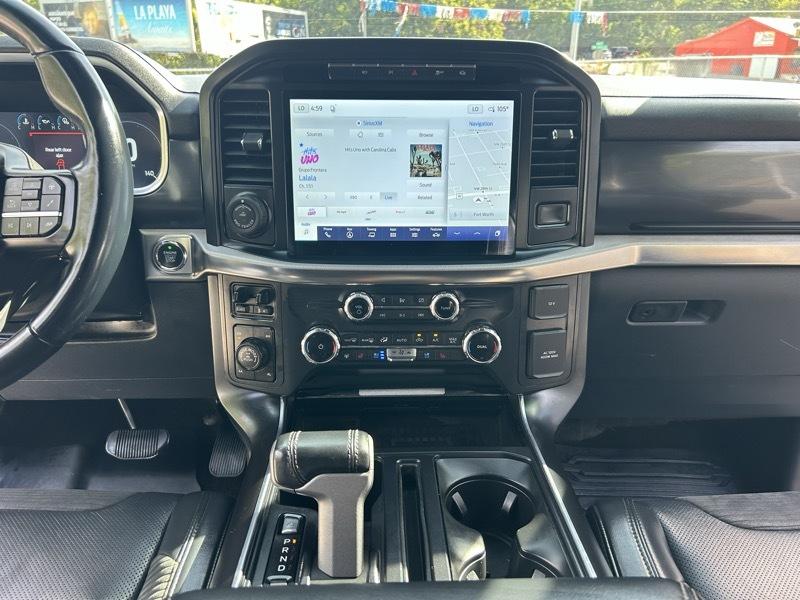 Ford F-150 4WD SuperCrew 145" SVT Raptor 2022