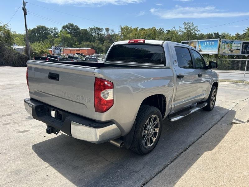 Toyota Tundra SR5 4.6L V8 CrewMax 2WD 2016