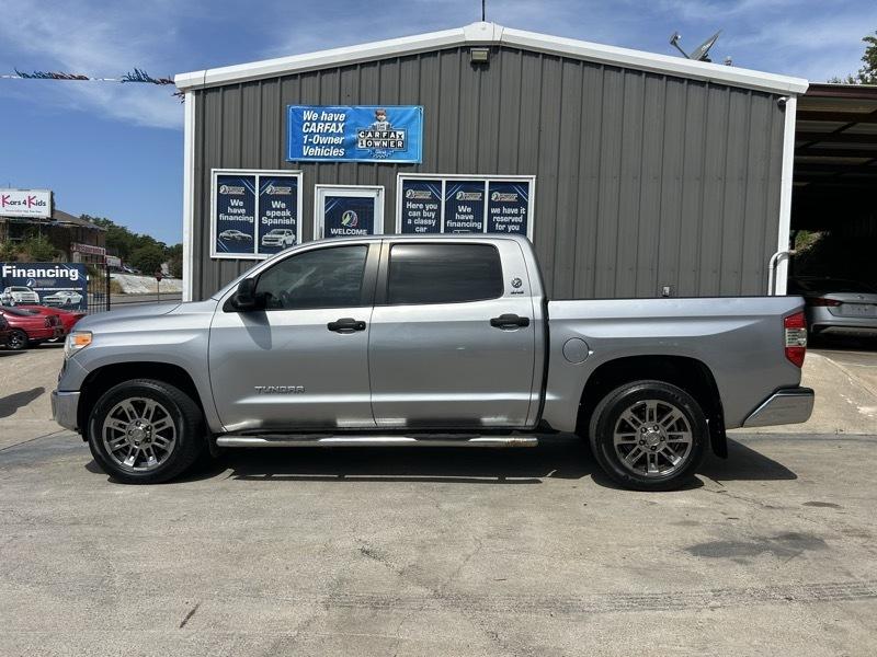 Toyota Tundra SR5 4.6L V8 CrewMax 2WD 2016