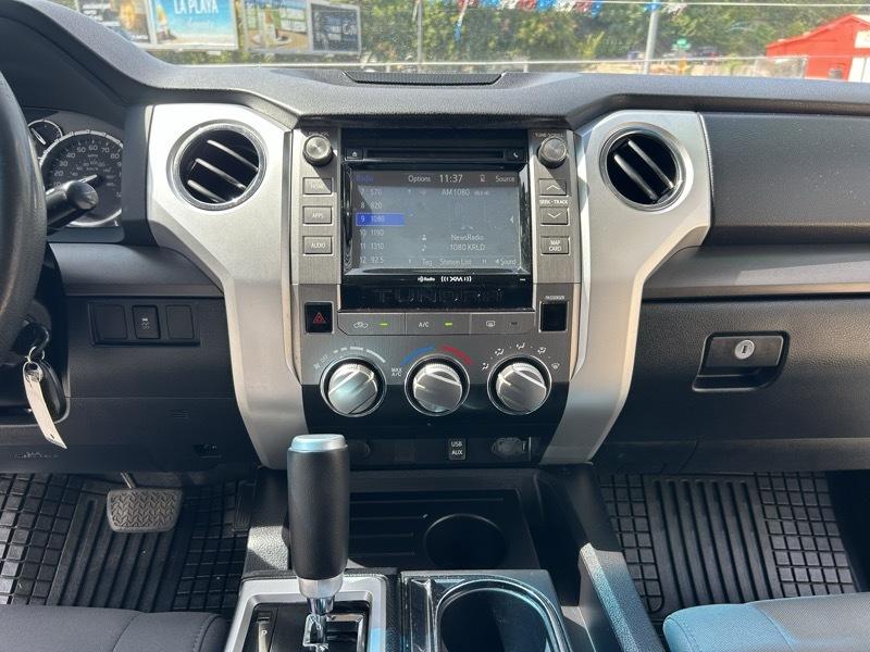 Toyota Tundra SR5 4.6L V8 CrewMax 2WD 2016
