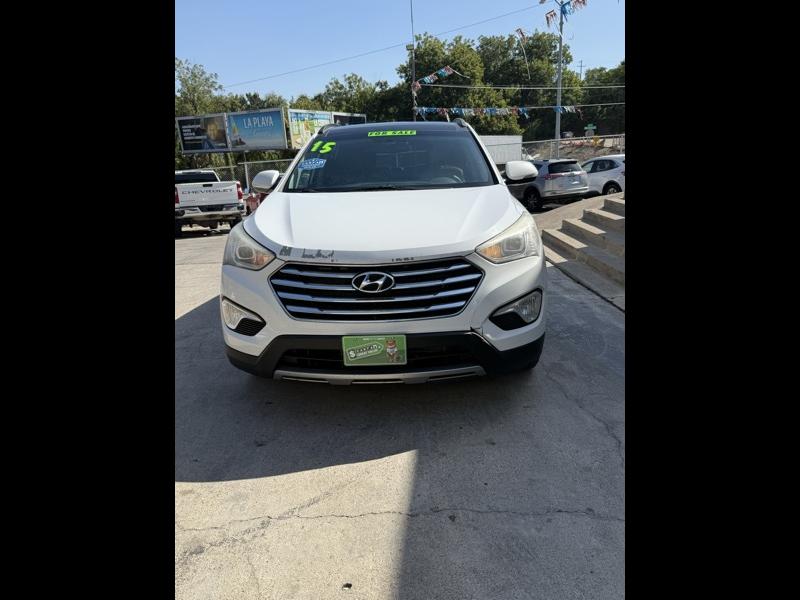 Hyundai Santa Fe Limited FWD 2015