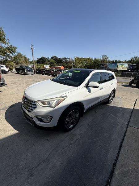 Hyundai Santa Fe Limited FWD 2015