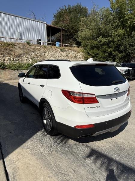 Hyundai Santa Fe Limited FWD 2015