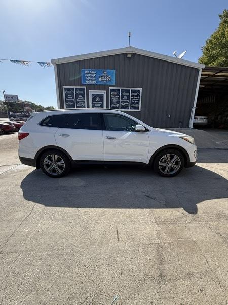 Hyundai Santa Fe Limited FWD 2015