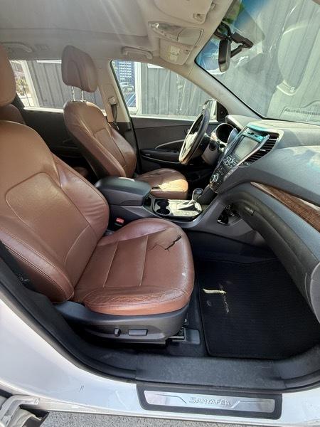 Hyundai Santa Fe Limited FWD 2015