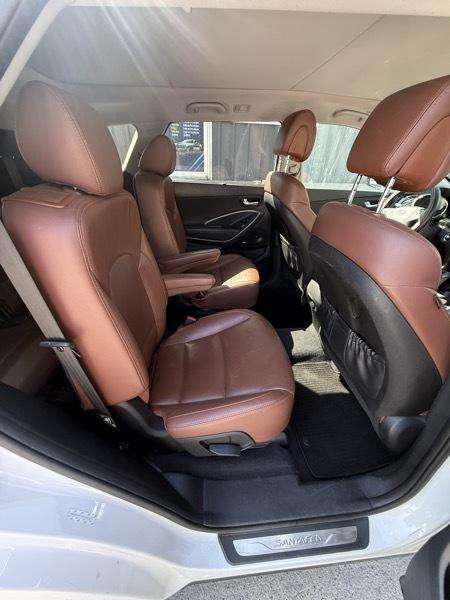 Hyundai Santa Fe Limited FWD 2015