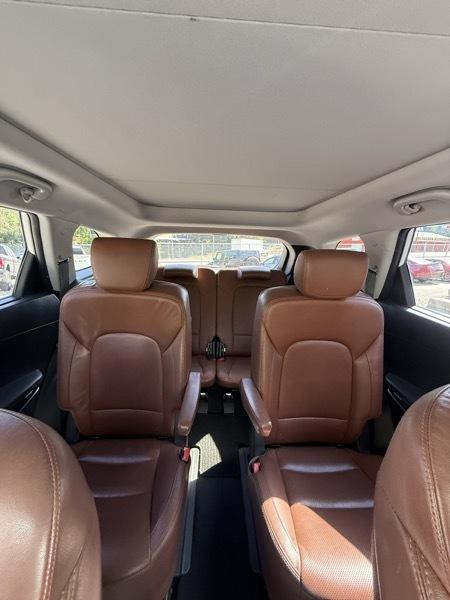 Hyundai Santa Fe Limited FWD 2015