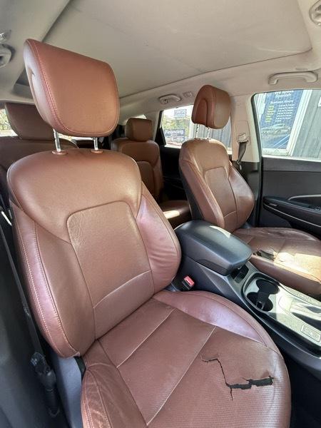 Hyundai Santa Fe Limited FWD 2015