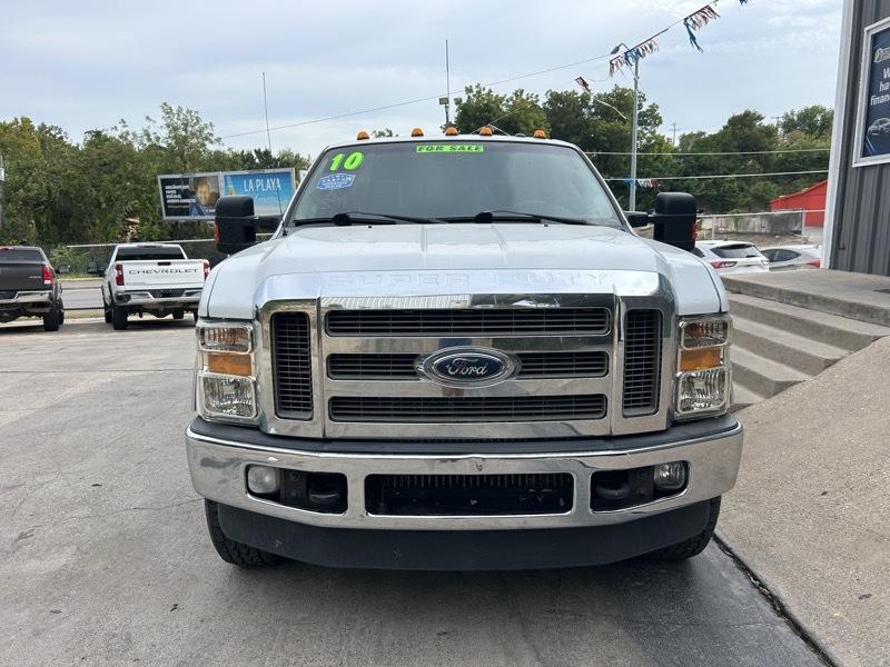 Ford F-250 SD XLT Crew Cab Long Bed 4WD 2010