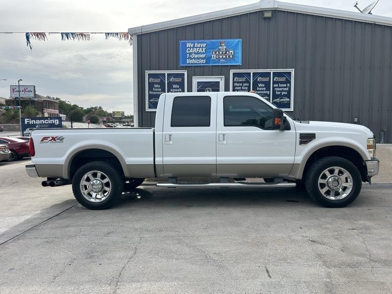 Ford F-250 SD XLT Crew Cab Long Bed 4WD 2010