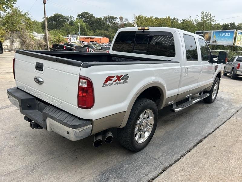 Ford F-250 SD XLT Crew Cab Long Bed 4WD 2010