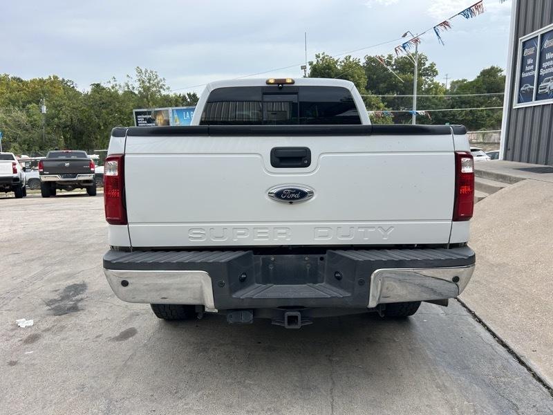 Ford F-250 SD XLT Crew Cab Long Bed 4WD 2010