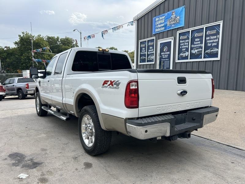 Ford F-250 SD XLT Crew Cab Long Bed 4WD 2010
