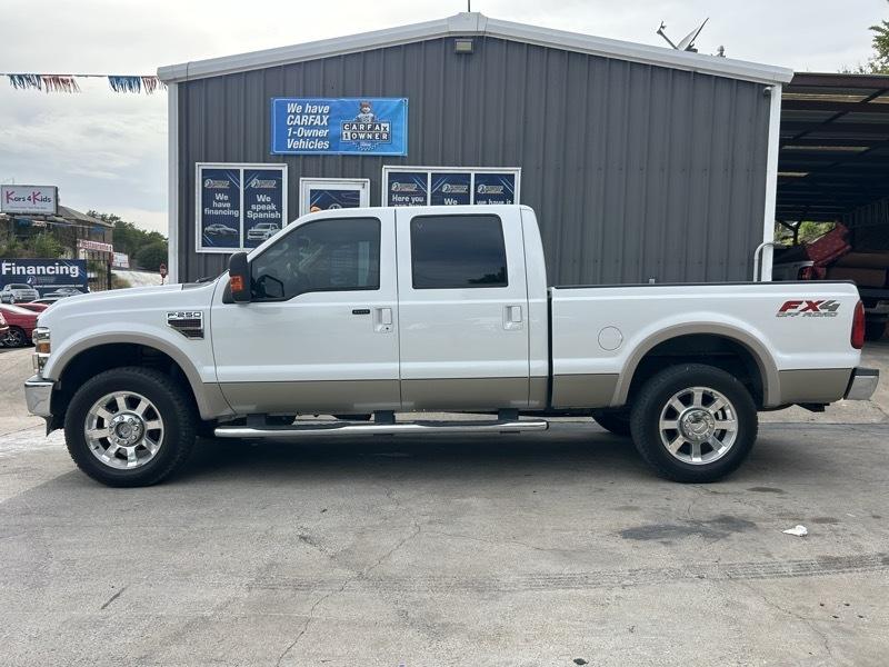 Ford F-250 SD XLT Crew Cab Long Bed 4WD 2010