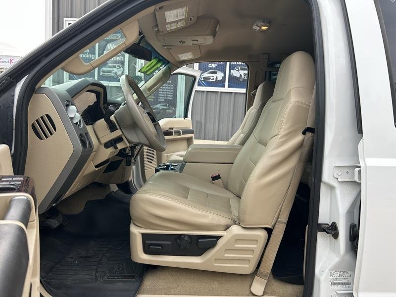 Ford F-250 SD XLT Crew Cab Long Bed 4WD 2010