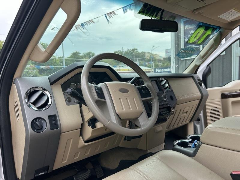 Ford F-250 SD XLT Crew Cab Long Bed 4WD 2010