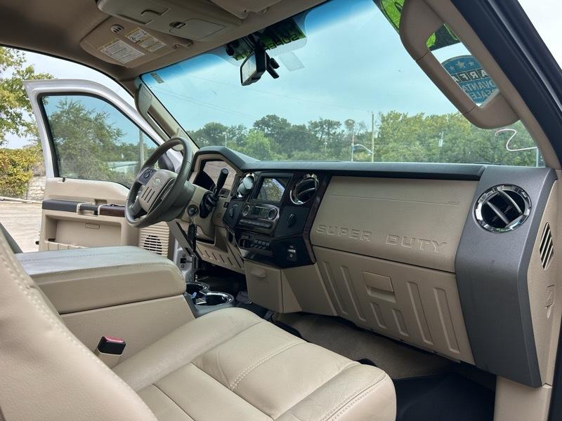 Ford F-250 SD XLT Crew Cab Long Bed 4WD 2010