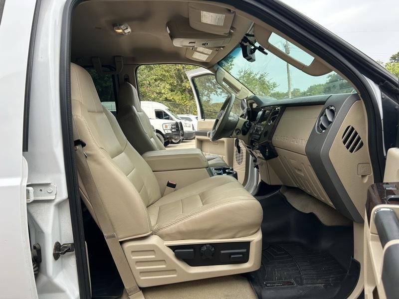 Ford F-250 SD XLT Crew Cab Long Bed 4WD 2010
