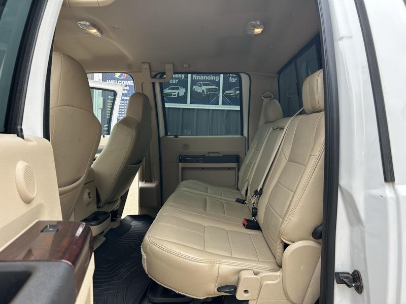 Ford F-250 SD XLT Crew Cab Long Bed 4WD 2010