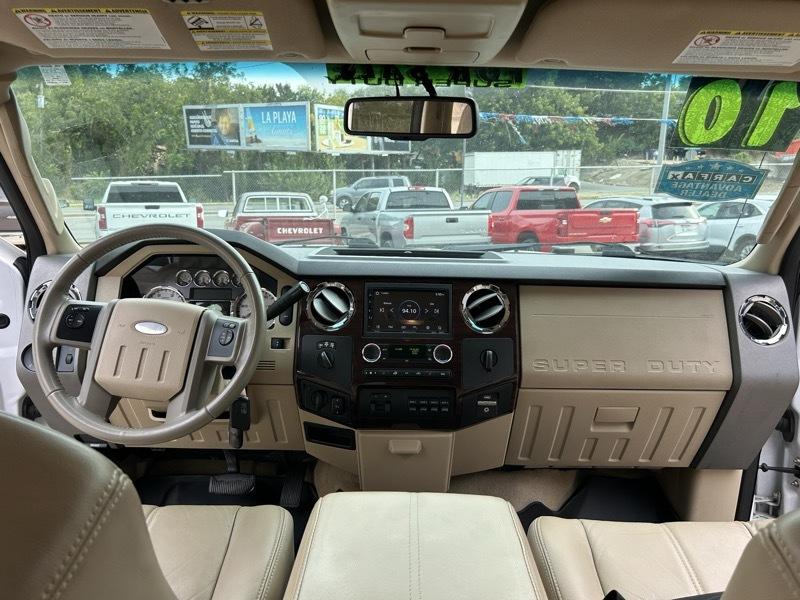 Ford F-250 SD XLT Crew Cab Long Bed 4WD 2010