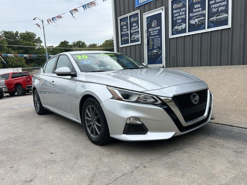Nissan Altima 2.5 S 2020