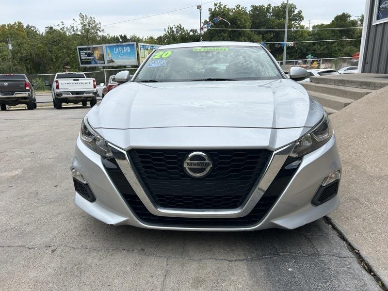 Nissan Altima 2.5 S 2020