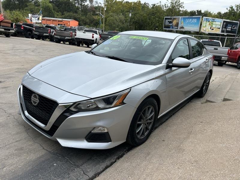 Nissan Altima 2.5 S 2020