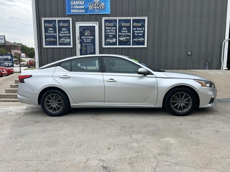Nissan Altima 2.5 S 2020
