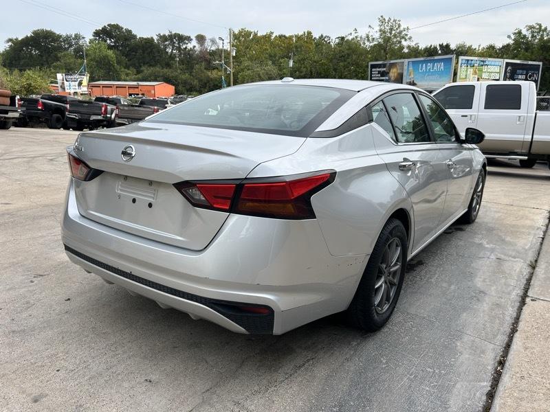 Nissan Altima 2.5 S 2020