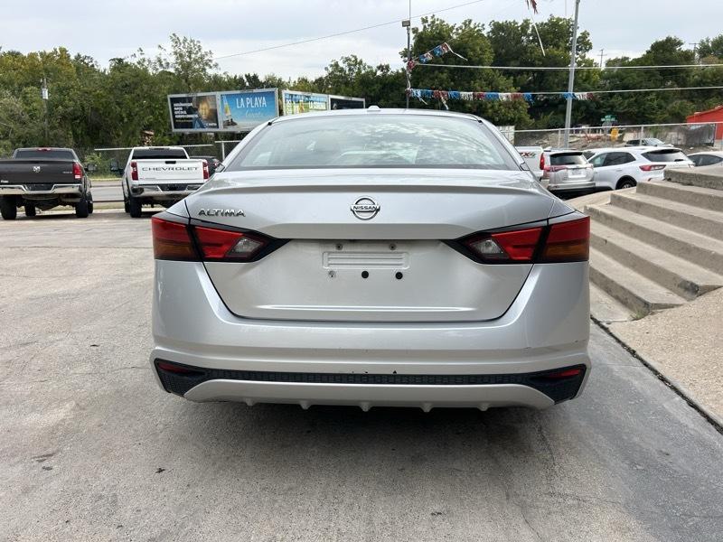 Nissan Altima 2.5 S 2020