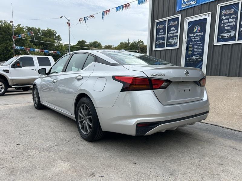 Nissan Altima 2.5 S 2020