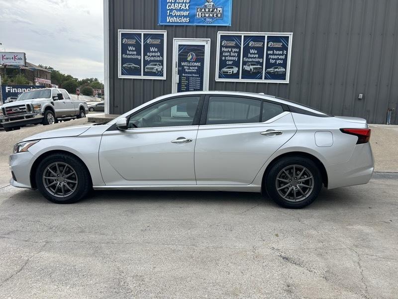 Nissan Altima 2.5 S 2020