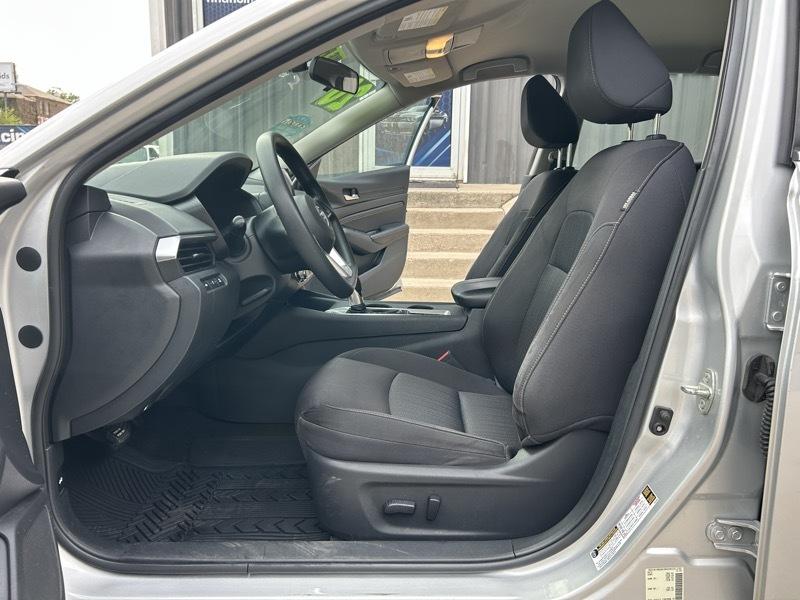 Nissan Altima 2.5 S 2020
