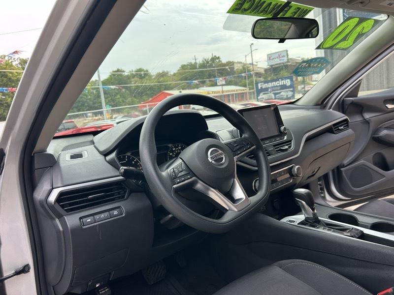 Nissan Altima 2.5 S 2020