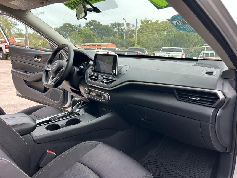 Nissan Altima 2.5 S 2020