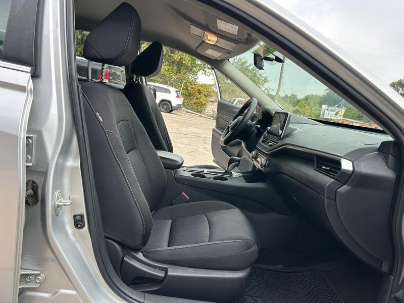 Nissan Altima 2.5 S 2020
