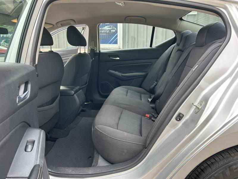 Nissan Altima 2.5 S 2020