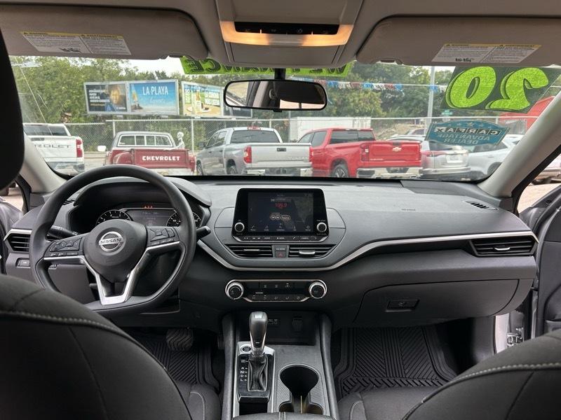 Nissan Altima 2.5 S 2020