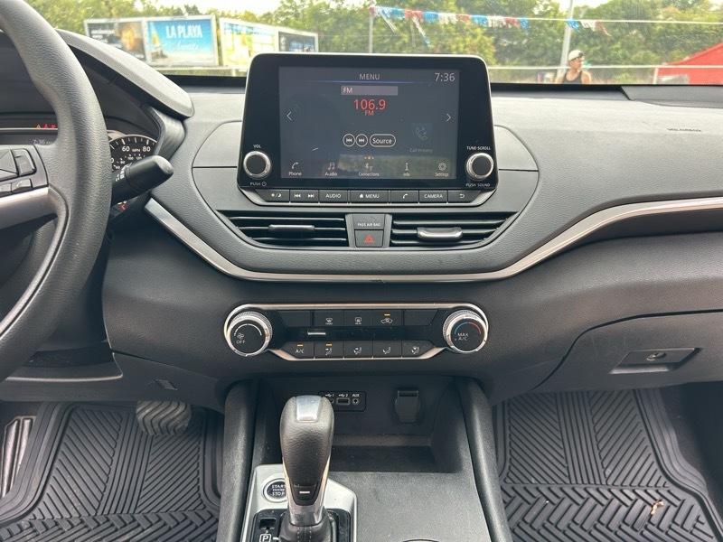 Nissan Altima 2.5 S 2020