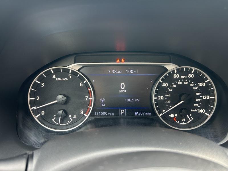 Nissan Altima 2.5 S 2020