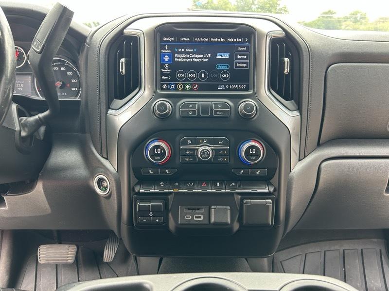 Chevrolet Silverado 1500 4WD Crew Cab 147" LT w/1LT 2021