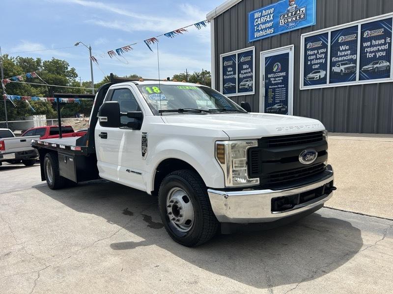 2018 Ford F-350 SD XL DRW 2WD
